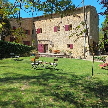 Le Vieux Moulin De Jouques Bed & Breakfast エクステリア 写真