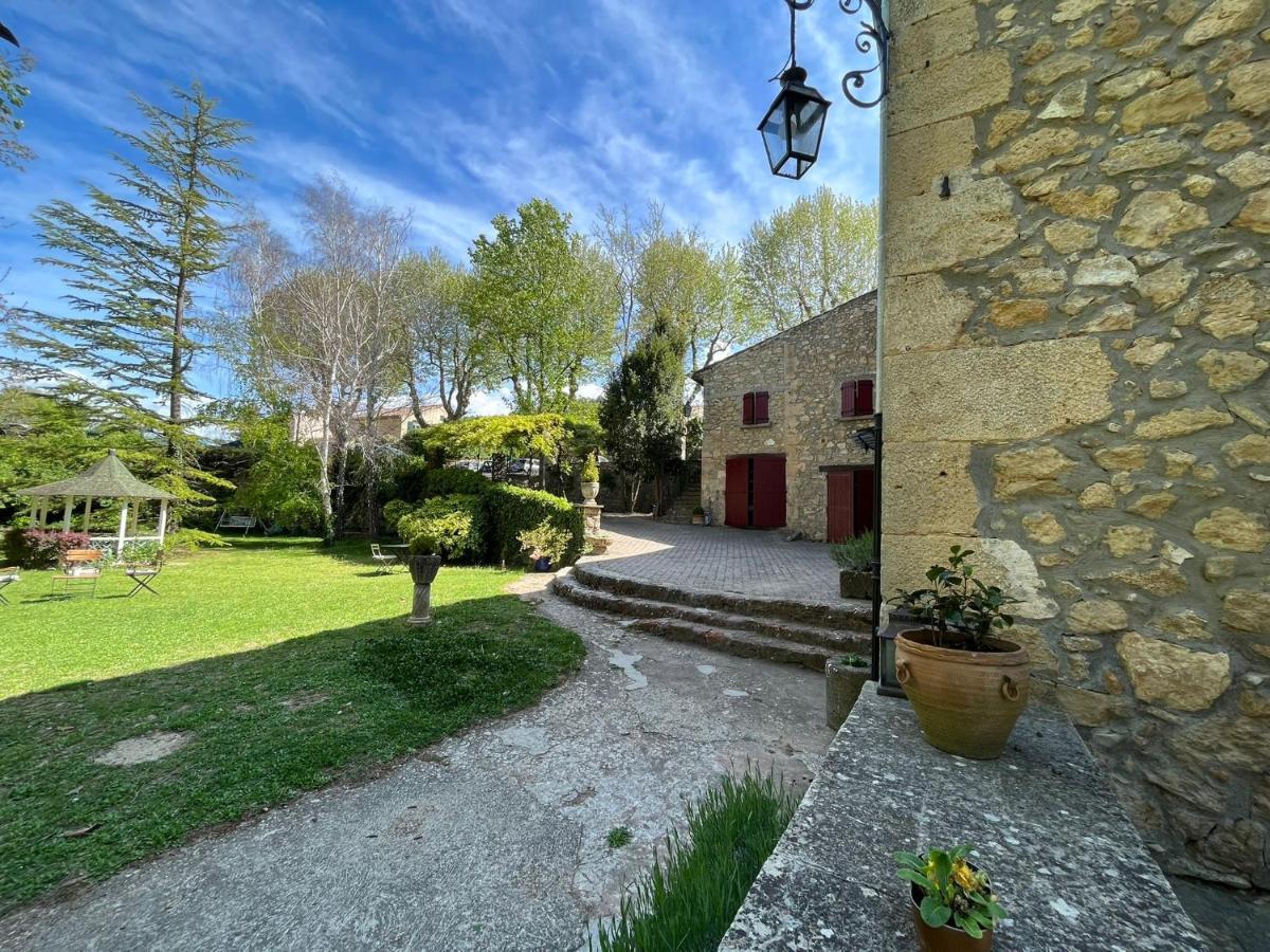 Le Vieux Moulin De Jouques Bed & Breakfast エクステリア 写真