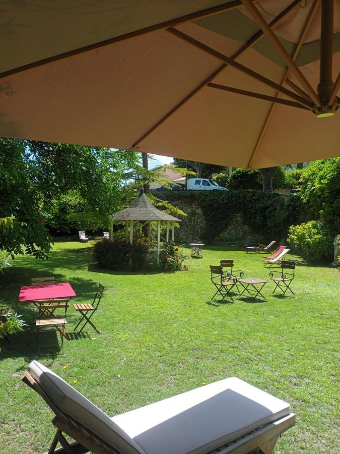 Le Vieux Moulin De Jouques Bed & Breakfast エクステリア 写真