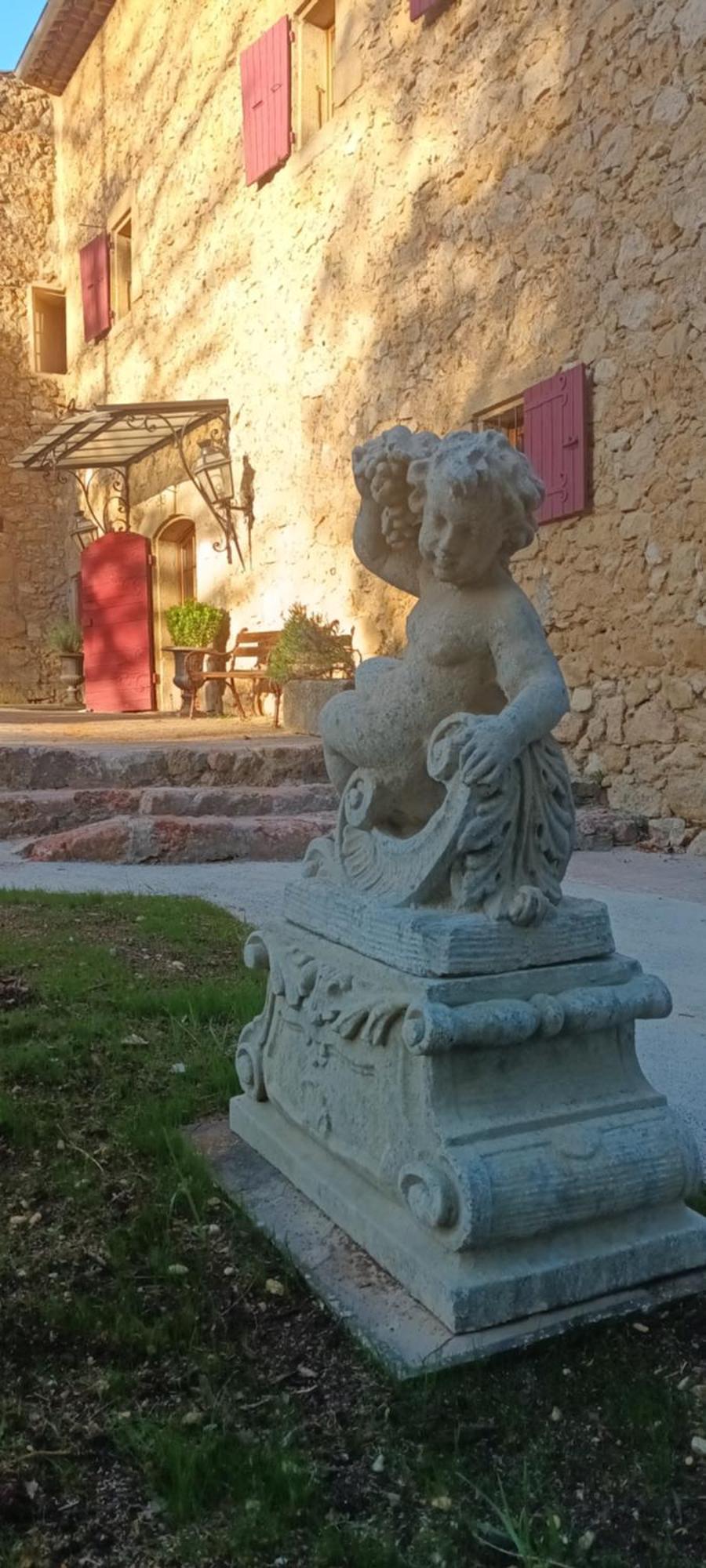 Le Vieux Moulin De Jouques Bed & Breakfast エクステリア 写真