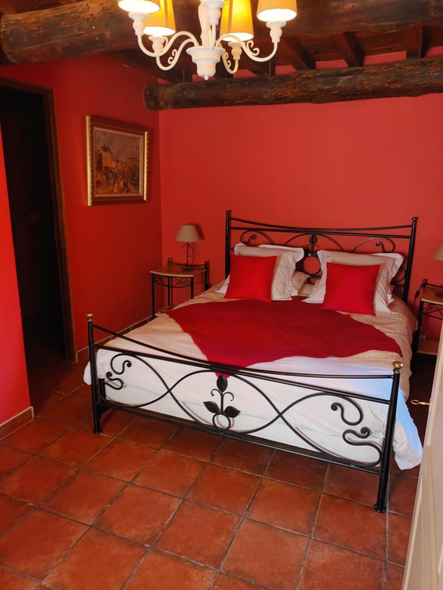 Le Vieux Moulin De Jouques Bed & Breakfast エクステリア 写真