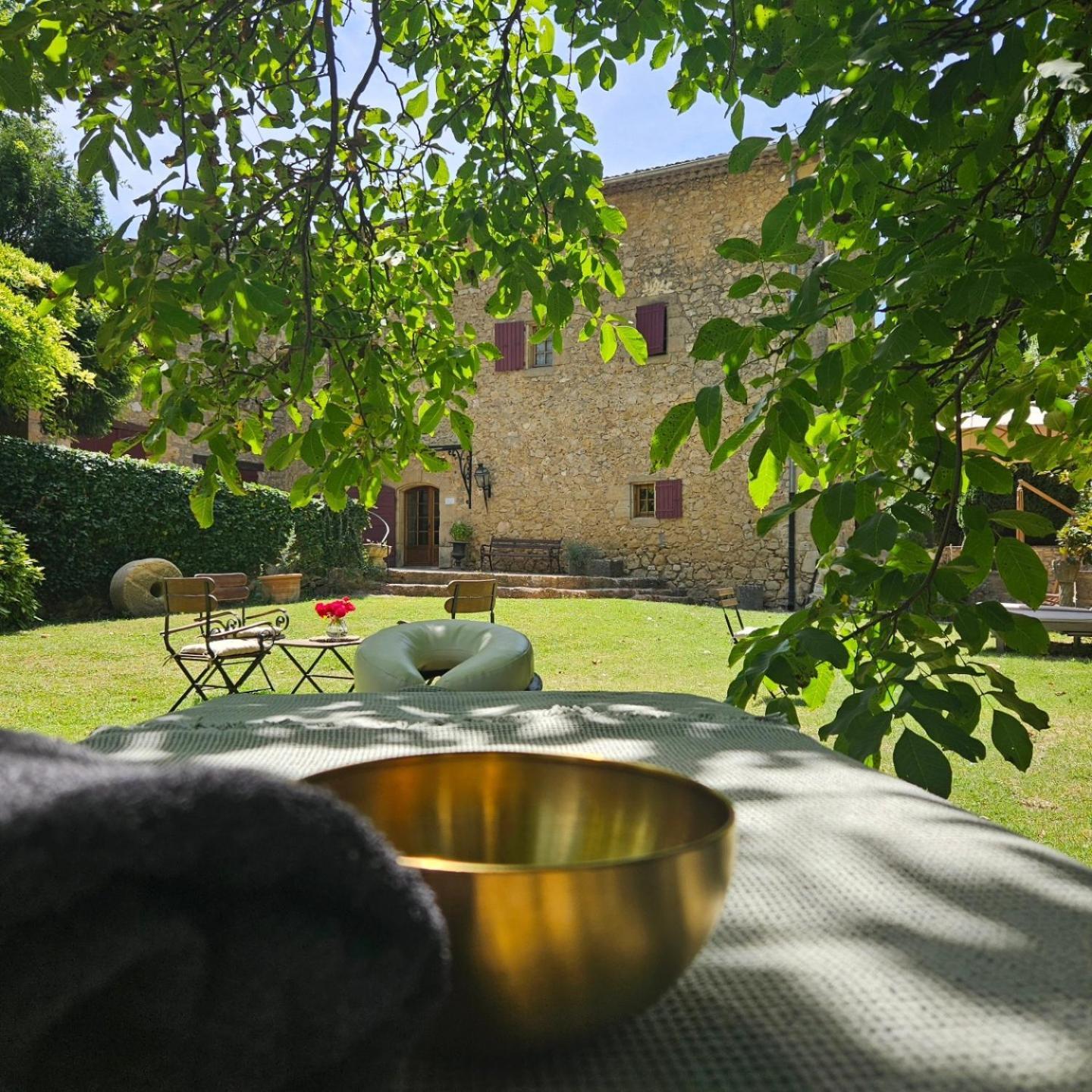 Le Vieux Moulin De Jouques Bed & Breakfast エクステリア 写真