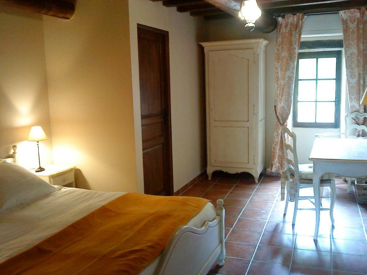 Le Vieux Moulin De Jouques Bed & Breakfast エクステリア 写真